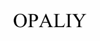 OPALIY
