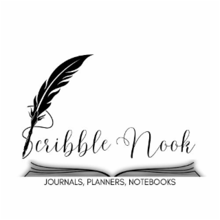 SCRIBBLE NOOK JOURNALS, PLANNERS, NOTEBOOKS
