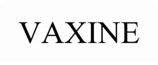 VAXINE