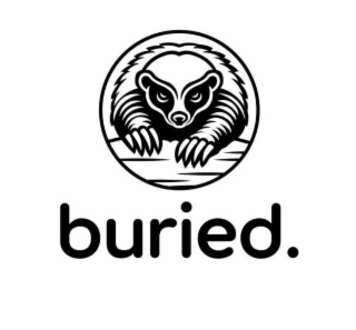 BURIED.