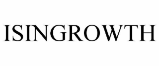 ISINGROWTH