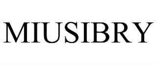 MIUSIBRY