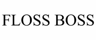 FLOSS BOSS