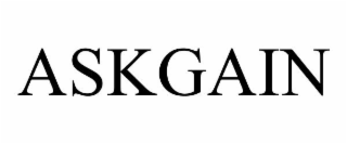 ASKGAIN