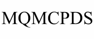 MQMCPDS