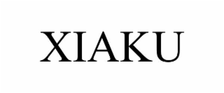 XIAKU