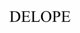 DELOPE