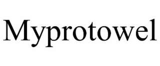 MYPROTOWEL