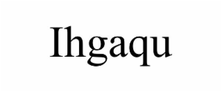 IHGAQU