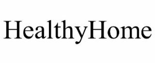 HEALTHYHOME