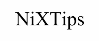NIXTIPS