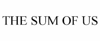 THE SUM OF US