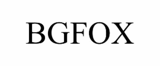 BGFOX