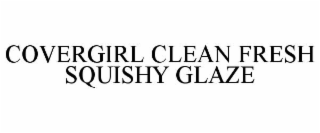 COVERGIRL CLEAN FRESH SQUISHY GLAZE