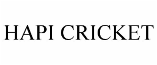 HAPI CRICKET