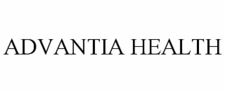 ADVANTIA HEALTH