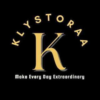 KLYSTORAA, K, MAKE EVERY DAY EXTRAORDINARY