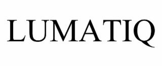 LUMATIQ