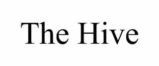 THE HIVE