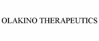 OLAKINO THERAPEUTICS