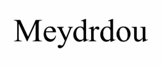 MEYDRDOU