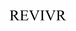 REVIVR