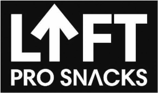 LIFT PRO SNACKS