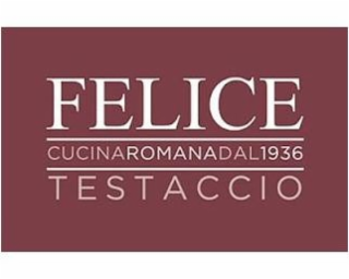 FELICE CUCINAROMANADAL1936 TESTACCIO