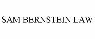 SAM BERNSTEIN LAW