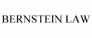BERNSTEIN LAW