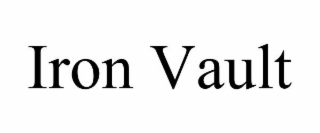 IRON VAULT