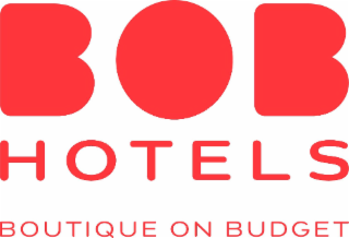 BOB HOTELS BOUTIQUE ON BUDGET