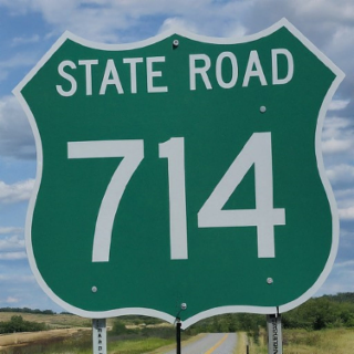 STATE ROAD 714 SAMPLE