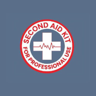 SECOND AID KIT FOR PROFESSIONAL USE