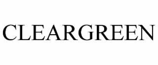 CLEARGREEN