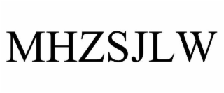 MHZSJLW