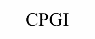 CPGI