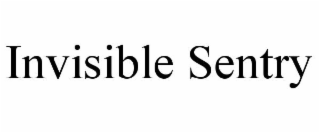 INVISIBLE SENTRY