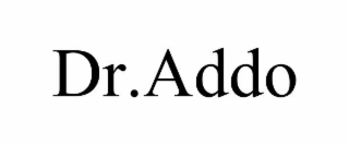 DR.ADDO