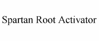 SPARTAN ROOT ACTIVATOR