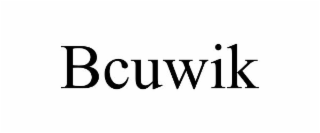 BCUWIK