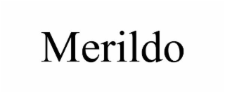 MERILDO