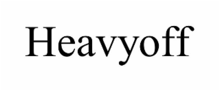 HEAVYOFF