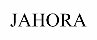 JAHORA