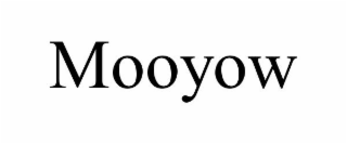 MOOYOW