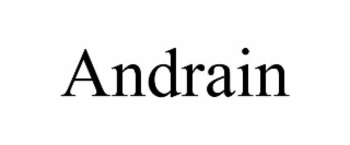 ANDRAIN