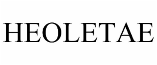 HEOLETAE