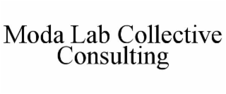 MODA LAB COLLECTIVE CONSULTING