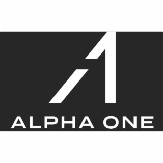 A ALPHA ONE