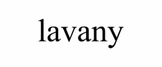 LAVANY